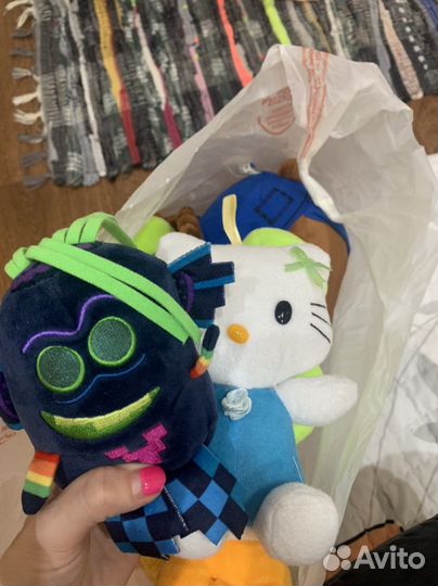 Мягкие игрушки