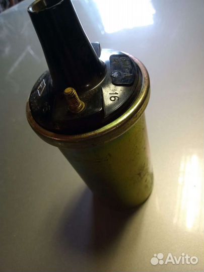 Катушка зажигания ваз