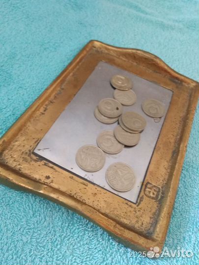 Поднос для денег