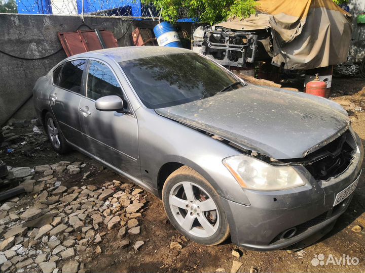 Запчасти инфинити м35х инисан фуга