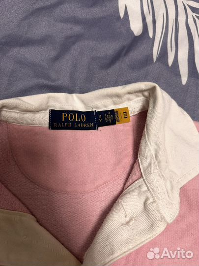 Регбийка ralph lauren