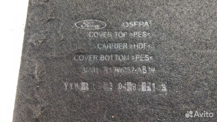 Крышка пола Ford Kuga 1