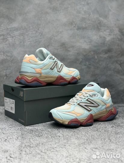 Кроссовки New Balance 9060 (37-41)