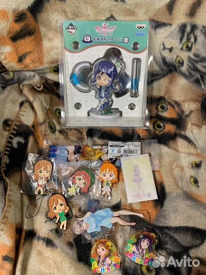 Аниме лот Love live