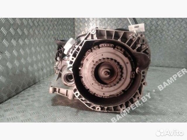 DC4010 Двигатель к Renault Megane 3, 2015 г. 1.2 л