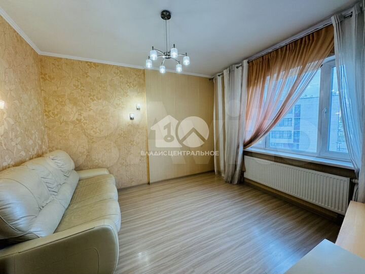 2-к. квартира, 52,4 м², 3/25 эт.