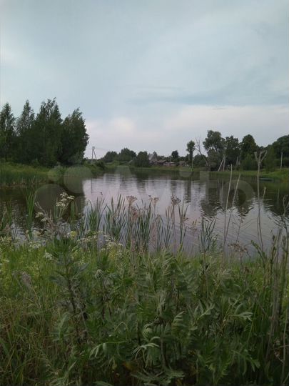 Участок 9,2 сот. (СНТ, ДНП)