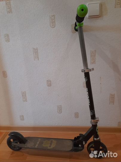 Самокат детский двухколесный бу