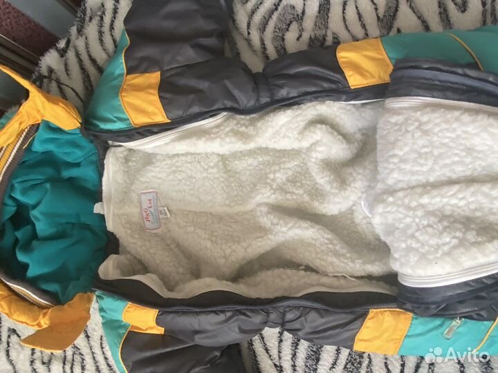 Комбинезон трансформер конверт