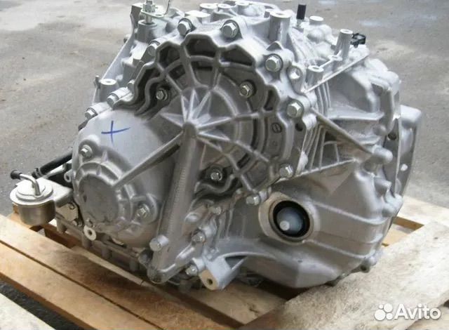 Вариатор Peugeot 4007