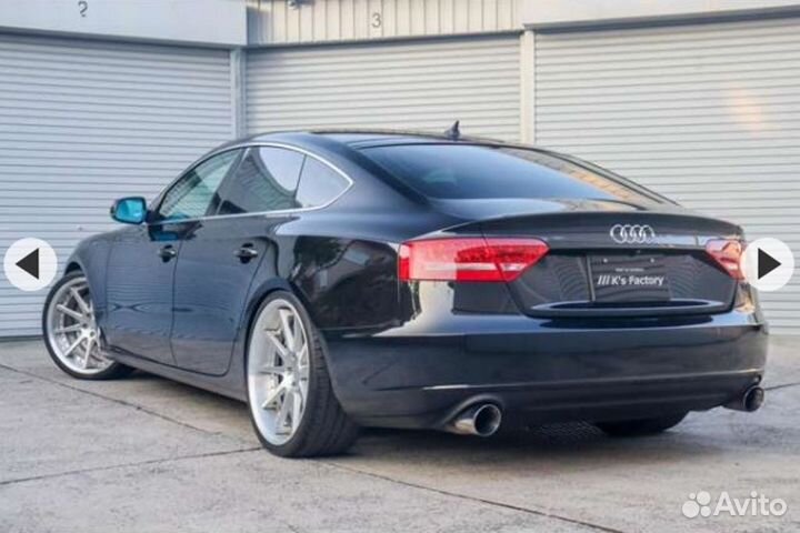 В разборе Audi A5 (8T) 2010г. 2,0л