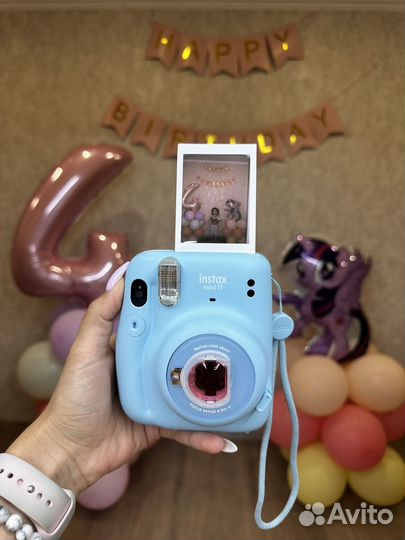 Instax mini 11 аренда