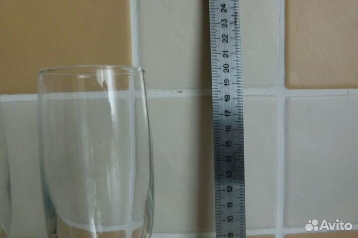 Фужеры для вина и шампанского