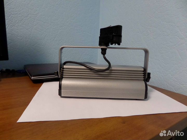 Светильник трековые Lival Exus, Lival Glider Trend