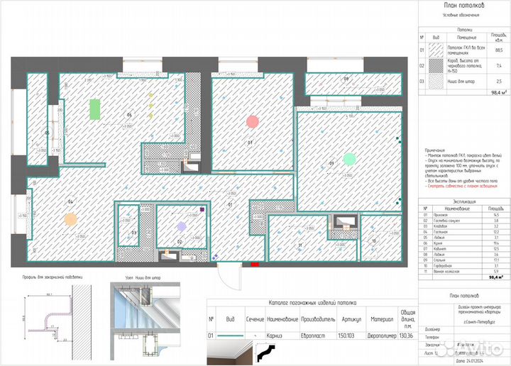 Чертежи в Archicad