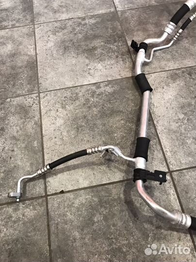 Трубка кондиционера хюндай элантра