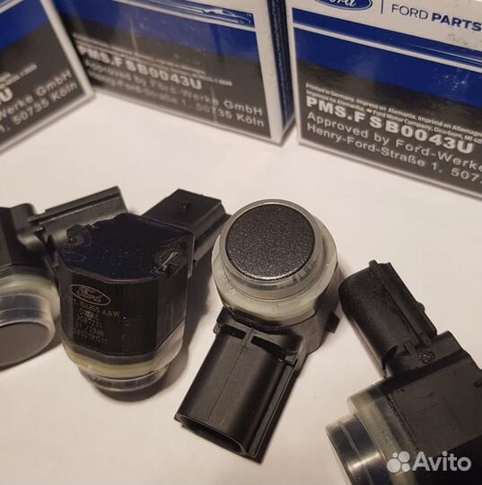 Датчик парковки Ford Focus 3 и др