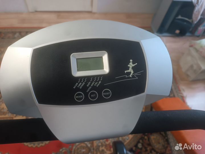 Беговая дорожка бу механическая