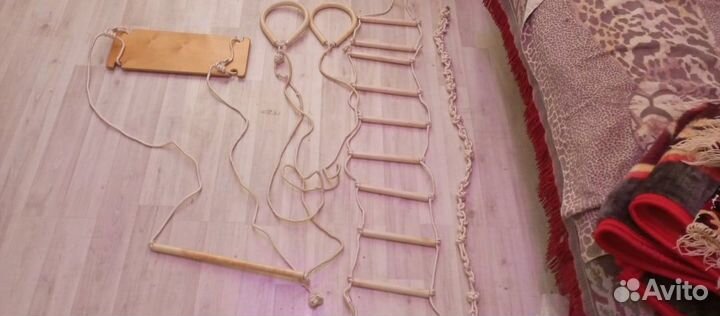 Спортивный уголок для детей