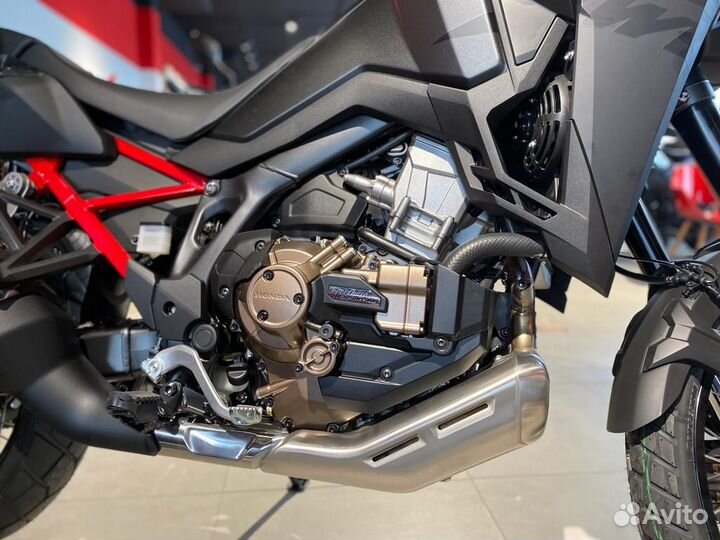 Honda Africa Twin CRF 1000L/1100L 2023 Black