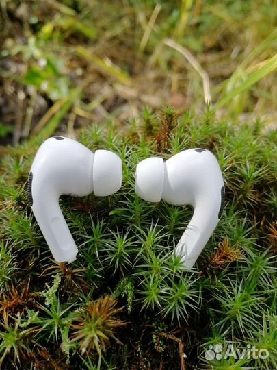 Беспроводные наушники apple airpods-супер звук