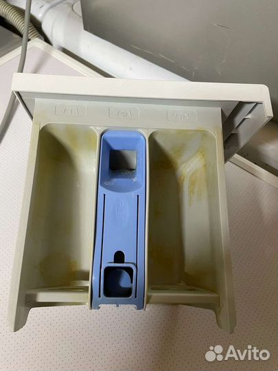 Крышка бункера стиральной машины lg