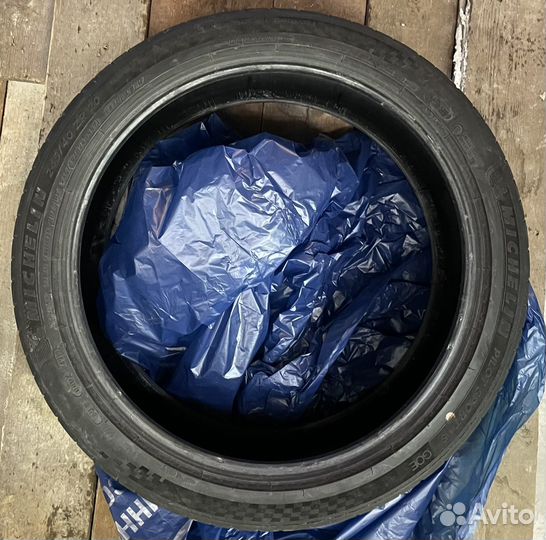 Michelin Pilot Sport 4 S 245/40 R20 99Y