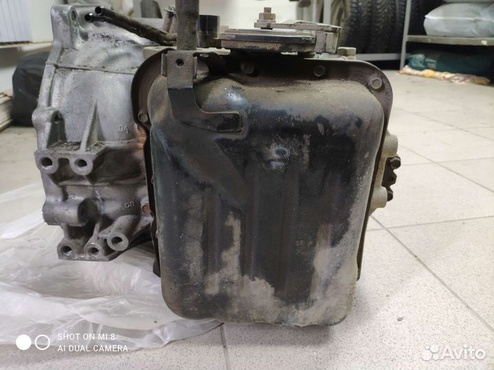 Коробка автомат