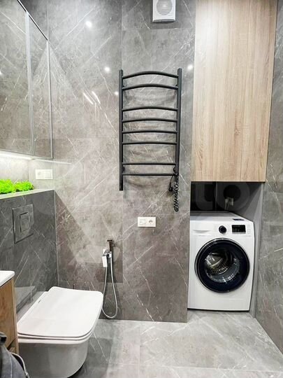 Квартира-студия, 24,2 м², 6/17 эт.