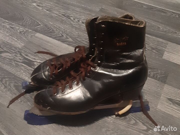 Коньки фигурные Botas СССР 40 размер