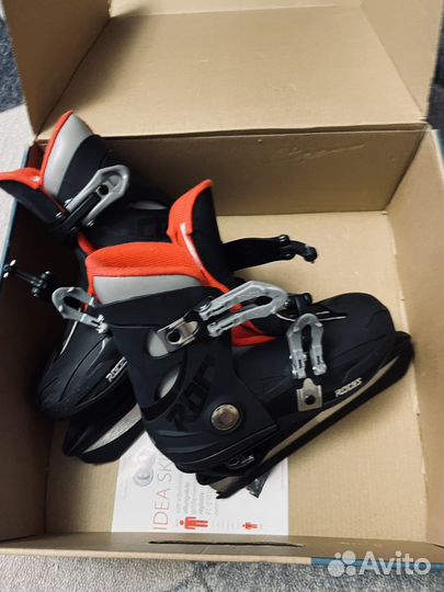 Коньки детские