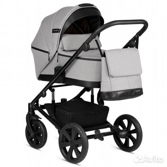 Коляска детская Noordi Aqua 2в1 (602)