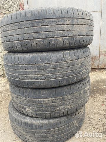 Continental ContiCrossContact LX 215/65 R16