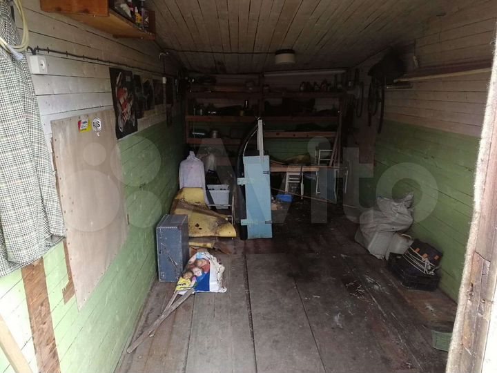 Гараж, 20 м²