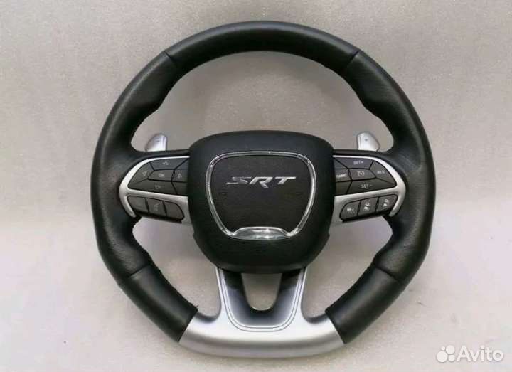 Руль Jeep grand cherokee wk2 SRT