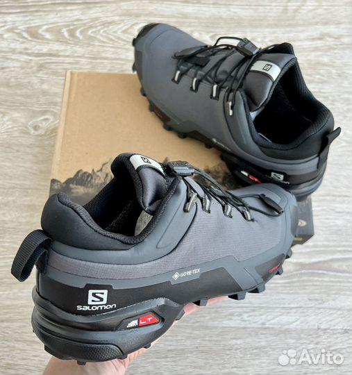 Кроссовки Salomon cross hike GTX termo