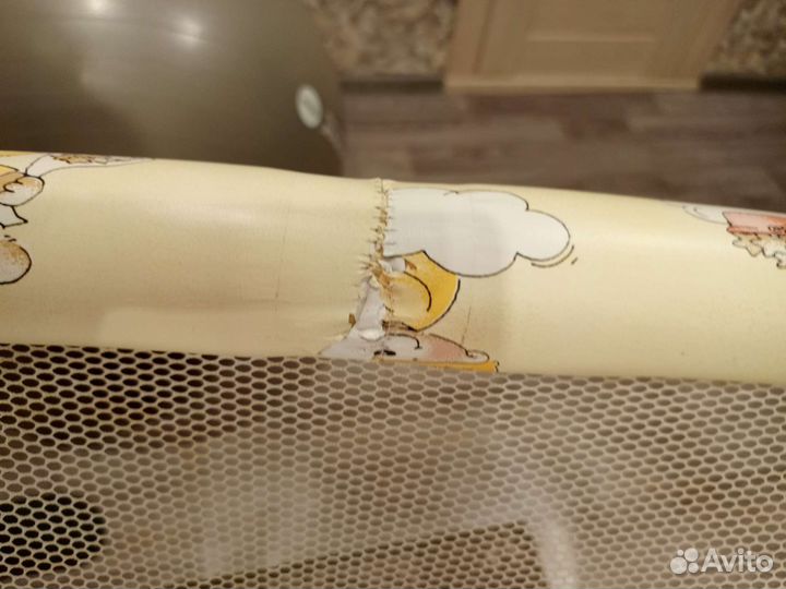 Манеж детский