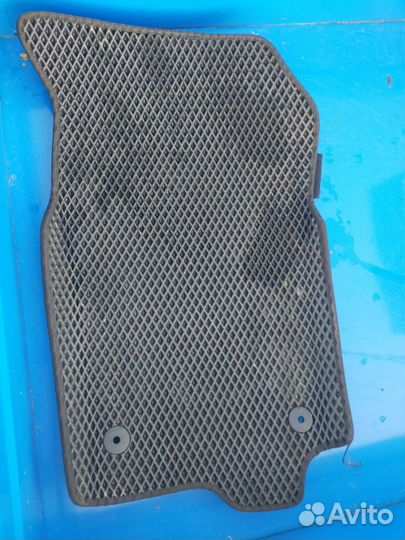 Не бери эти коврики EVA VolkswagenPolo седан