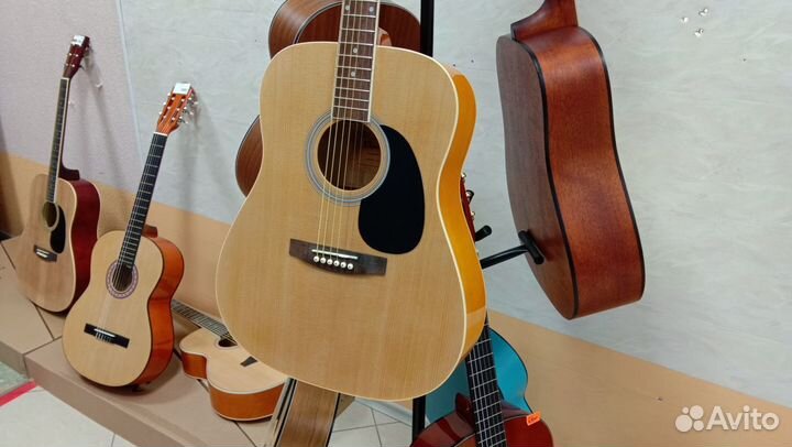 Акустическая гитара Homage LF-4110 N