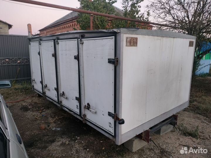 Будка на газель