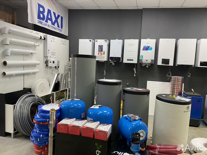 Газовый котел baxi Котел ECO Life 1.24F(одноконт)