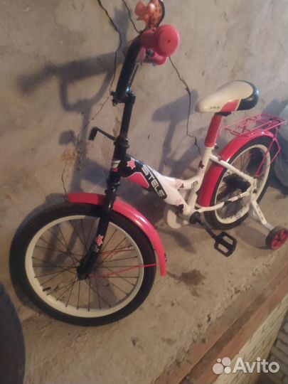 Велосипед бу детский
