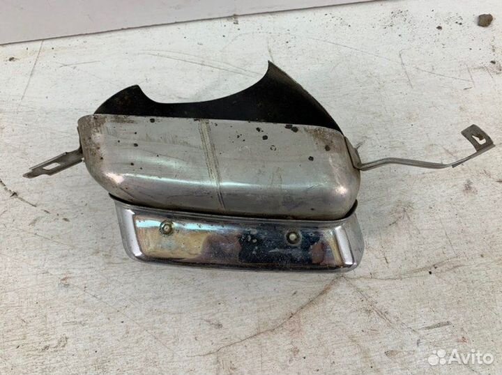 Насадка глушителя левая Bmw 7Er F01 F02 2008-2015