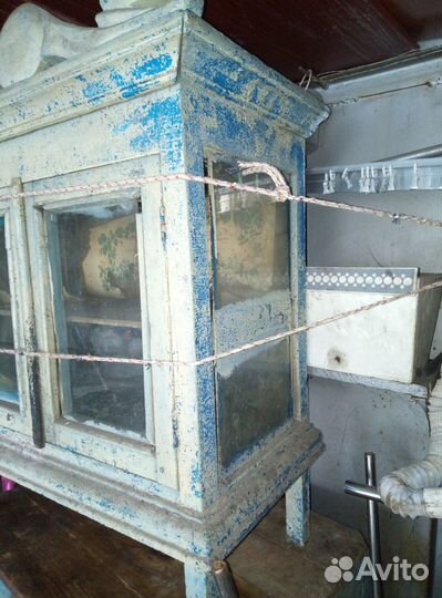 Шкаф сервант 1948г