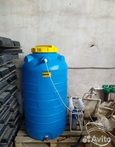 Фильтр для разлива воды/обратный осмос/вода для пи