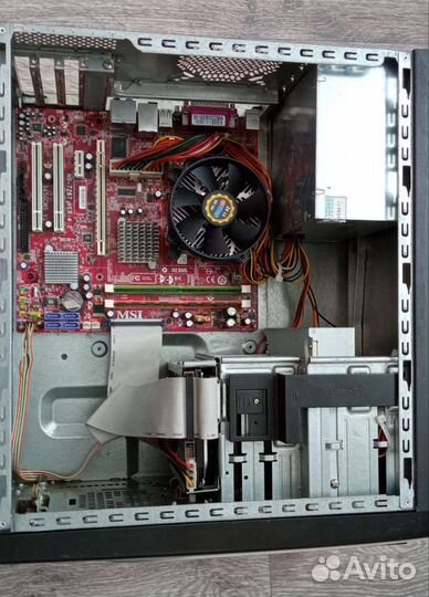 Системный блок