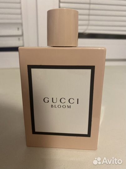 Парфюмкрная вода gucci