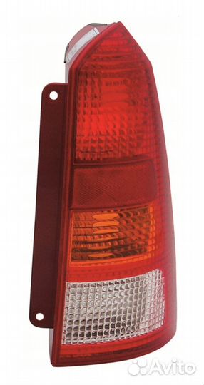 Задние фонари форд фокус1