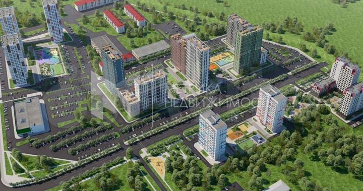 Квартира-студия, 24 м², 23/24 эт.