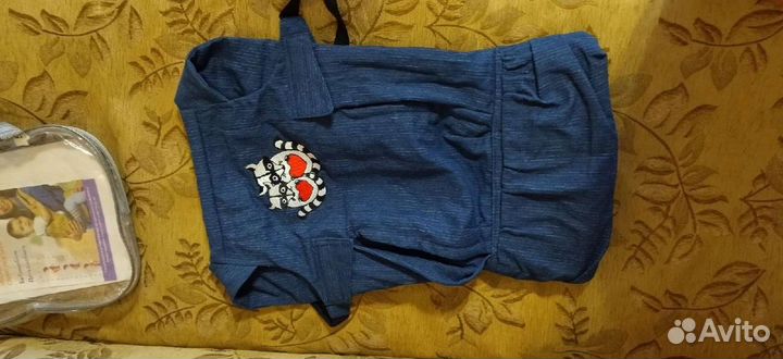 Новый слинг-кенгуру